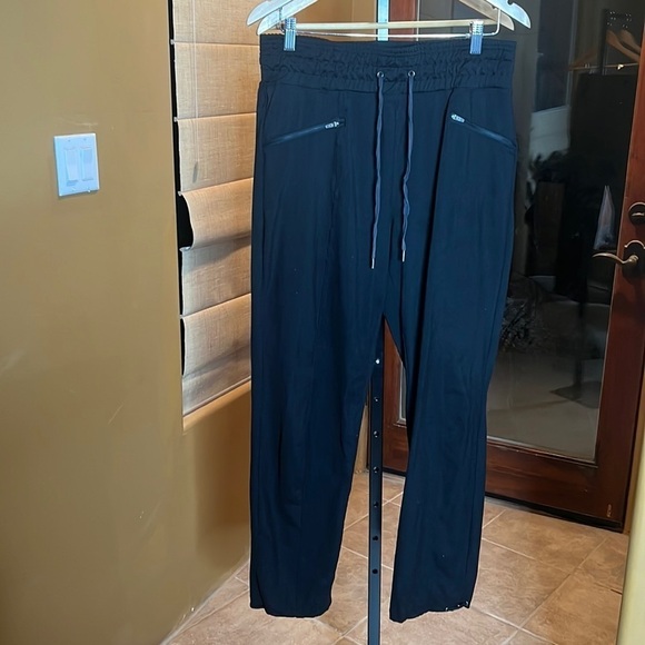 Eddie Bauer Pants - Eddie Bauer Black Athletic Pants Size XL